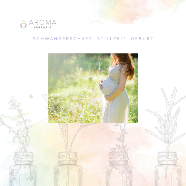 Ätherische Öle in der Schwangerschaft