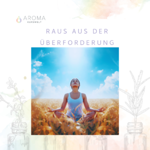 Raus aus der Überforderung – mehr Ruhe im Nervensystem